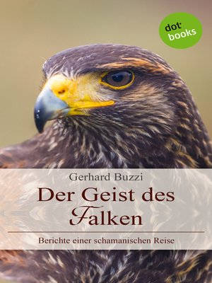 cover image of Der Geist des Falken